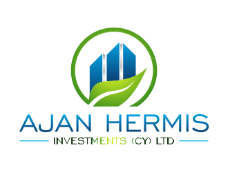 AJAN HERMIS INVESTMENTS (CY) LTD logo design by cahyobragas