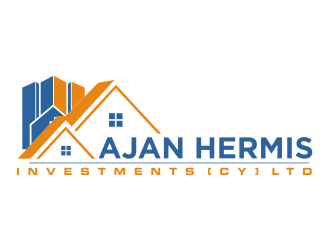 AJAN HERMIS INVESTMENTS (CY) LTD logo design by cahyobragas