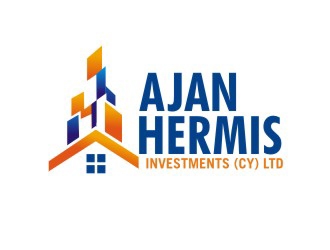AJAN HERMIS INVESTMENTS (CY) LTD logo design by Foxcody