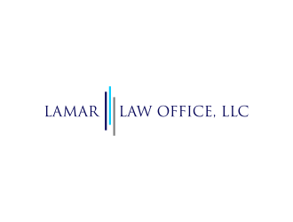 Lamar Law Office, LLC logo design by hoqi