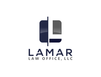 Lamar Law Office, LLC logo design by pakderisher