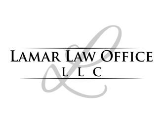 Lamar Law Office, LLC logo design by cahyobragas