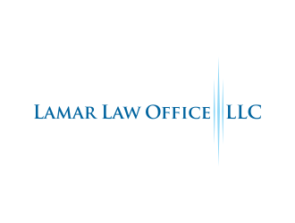 Lamar Law Office, LLC logo design by cahyobragas