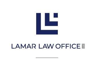 Lamar Law Office, LLC logo design by nemu