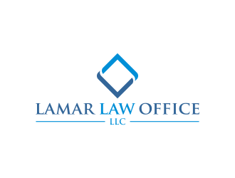 Lamar Law Office, LLC logo design by ellsa