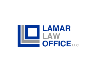 Lamar Law Office, LLC logo design by ellsa