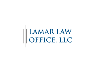 Lamar Law Office, LLC logo design by EkoBooM