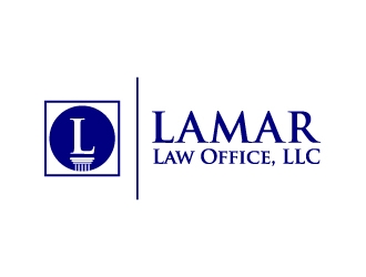 Lamar Law Office, LLC logo design by zoki169
