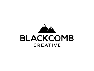 Blackcomb Creative  logo design by IrvanB