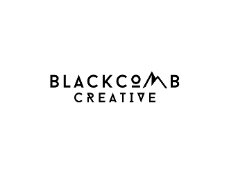 Blackcomb Creative  logo design by Republik