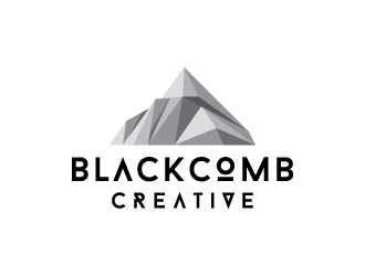 Blackcomb Creative  logo design by Kewin