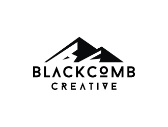 Blackcomb Creative  logo design by Kewin