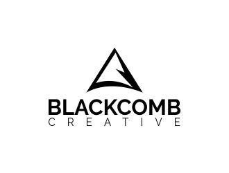 Blackcomb Creative  logo design by lj.creative
