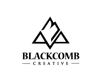 Blackcomb Creative  logo design by samuraiXcreations
