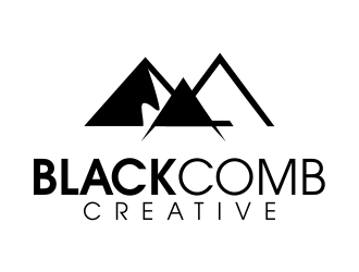 Blackcomb Creative  logo design by JessicaLopes