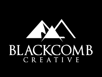 Blackcomb Creative  logo design by JessicaLopes