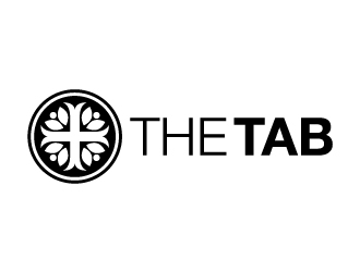 The Tab logo design by kgcreative