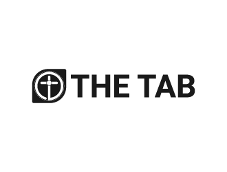 The Tab logo design by fastsev
