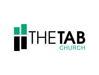 The Tab logo design by JessicaLopes