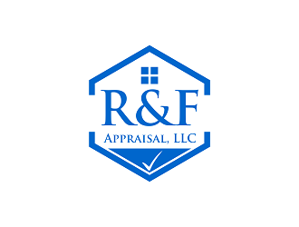 R&F Appraisal, LLC logo design by Republik
