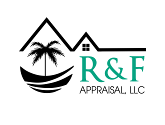 R&F Appraisal, LLC logo design by JessicaLopes
