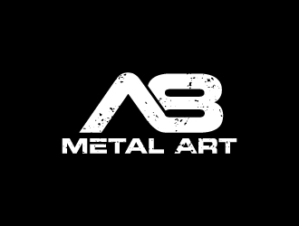 A8 Metal Art logo design by labo