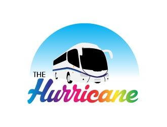 The Hurricane / or Mystery Machine logo design by karjen