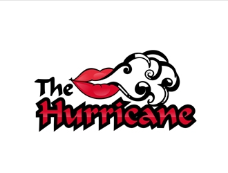 The Hurricane / or Mystery Machine logo design by Roma
