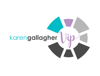 Karen Gallagher VIP logo design by meliodas