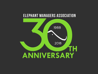Elephant Managers Association logo design by megalogos