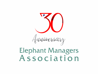 Elephant Managers Association logo design by ROSHTEIN