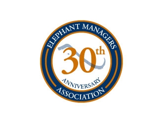 Elephant Managers Association logo design by gipanuhotko
