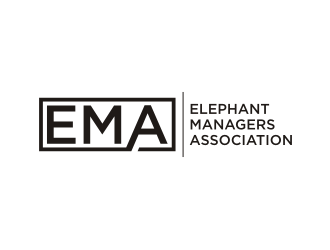 Elephant Managers Association logo design by Franky.