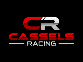 Cassels Racing logo design by lexipej