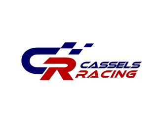 Cassels Racing logo design by haze