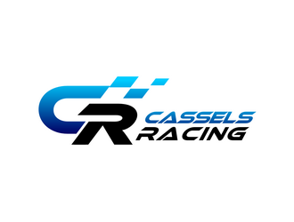 Cassels Racing logo design by haze