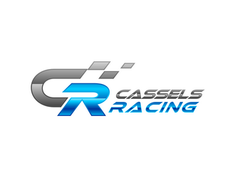 Cassels Racing logo design by haze