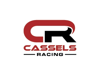 Cassels Racing logo design by udinjamal