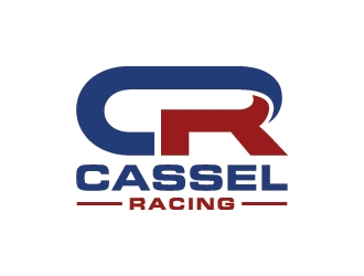 Cassels Racing logo design by udinjamal