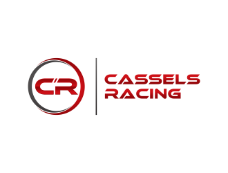 Cassels Racing logo design by salis17