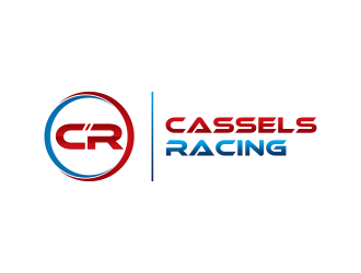 Cassels Racing logo design by salis17
