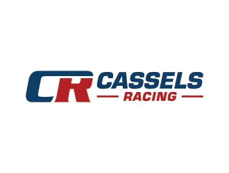 Cassels Racing logo design by udinjamal
