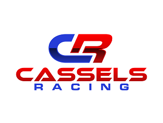 Cassels Racing logo design by Republik