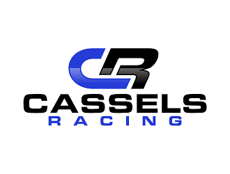 Cassels Racing logo design by Republik