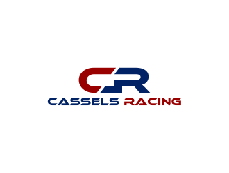 Cassels Racing logo design by Kruger