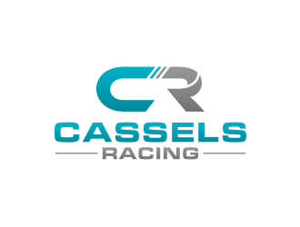 Cassels Racing logo design by yeve