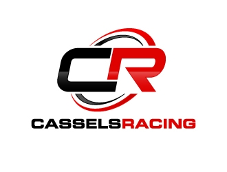 Cassels Racing logo design by labo