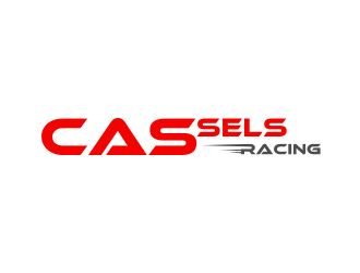 Cassels Racing logo design by qqdesigns