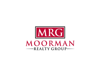 Moorman Realty Group logo design by johana
