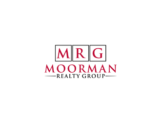 Moorman Realty Group logo design by johana